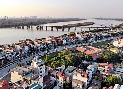 Quy hoạch sông Hồng: Bộ Nông nghiệp không đồng ý giữ lại 2 khu dân cư