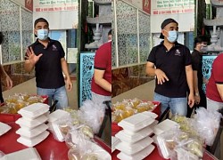 Quyền Linh chuẩn bị thêm 2 tấn gạo, 3.500 bánh chưng cho người dân