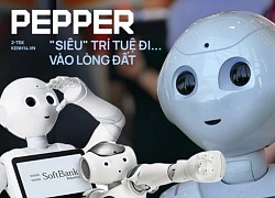 Robot siêu trí tuệ Pepper bị sa thải ở nhiều quốc gia, điều gì khiến các nhà sản xuất phải cúi đầu xin lỗi: &quot;Chúng tôi cũng bất lực rồi!&quot;