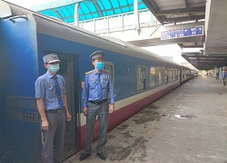 Sẵn sàng lập các đoàn tàu chuyên biệt đưa người từ các tỉnh phía Nam về quê
