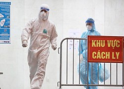 Sáng 19/7: Có 2.015 ca mắc COVID-19, riêng TP Hồ Chí Minh đã 1.535 ca