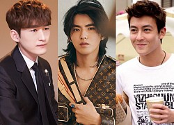 Sao nam Hoa ngữ từng bị nghi ngờ yếu sinh lý, không giỏi "chăn gối"