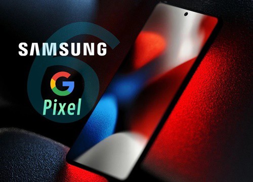 Sau 10 năm, mới lại chứng kiến Google kết hợp Samsung trên Pixel 6.