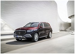 Mercedes-Maybach GLS 600 4MATIC ra mắt khách hàng Việt Nam, giá tới 11,5 tỷ đồng