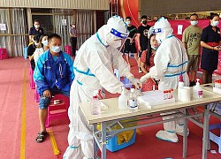Số ca Covid-19 Trung Quốc tăng gấp đôi, cao nhất trong nửa năm
