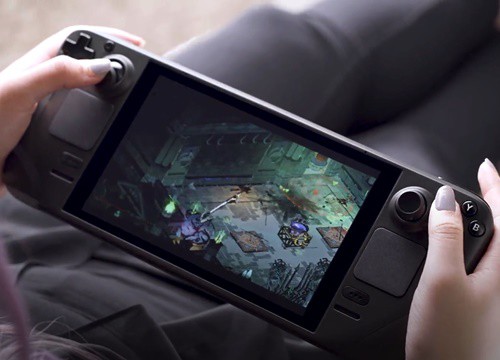 So sánh Steam Deck với Nintendo Switch và các thiết bị chơi game cầm tay