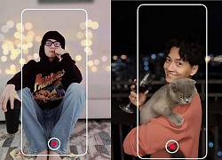 Sơn Tùng, Karik, Ngô Kiến Huy, Anh Tú thi nhau khoe ảnh chân dung Bokeh Flare chụp bằng OPPO Reno6 Z