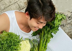 Stylist nấu ăn theo chế độ sạch trong đợt giãn cách ở TP.HCM