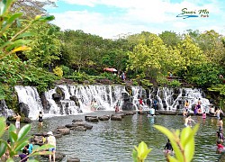 Suối Mơ - vẻ đẹp hoang sơ