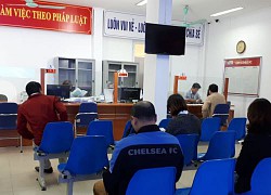 Tạm dừng tiếp công dân tại BHXH thành phố Hà Nội để phòng, chống dịch