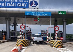 Tạm dừng toàn bộ trạm thu phí ở các tỉnh đang thực hiện Chỉ thị 16