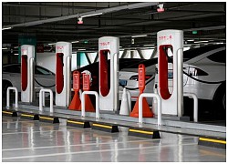 Tesla có kế hoạch mở mạng lưới trạm sạc cho các xe điện khác