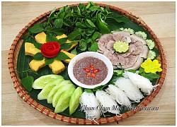 Thèm bún đậu mắm tôm, làm ngay theo cách này: Chỉ 3 phút là có bát mắm tôm ngon như ngoài hàng!