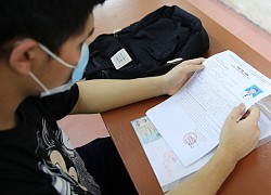Thí sinh Hà Nội đạt 9,75 điểm môn Văn tốt nghiệp THPT