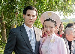 Thương con cá rô đồng: Ngày cưới Chơn &#8211; Nhớ &#8220;đẫm nước mắt&#8221; trên phim nhưng vui hết sảy ở hậu trường