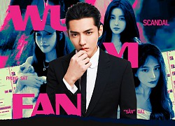 Toàn cảnh drama Ngô Diệc Phàm: "Tuyển phi" gái vị thành niên quy mô lên đến 22 nạn nhân, lộ cả ảnh 18+ chấn động và cái kết bị phong sát nóng