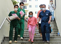 TPHCM: Hơn 1.700 ca Covid-19 khỏi bệnh được về nhà