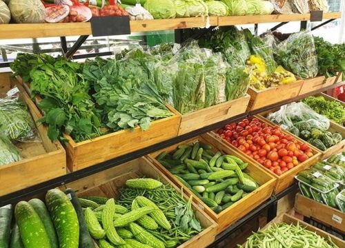 TP.HCM mở 30 điểm bán hàng lưu động