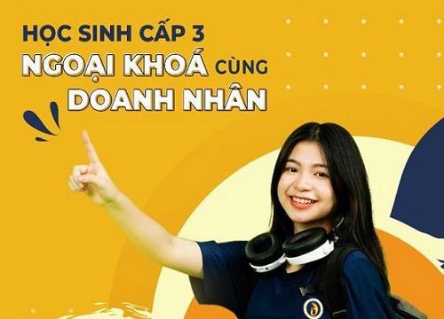 Trường Phạm Ngũ Lão mang đến cơ hội học tập, trải nghiệm cùng doanh nhân