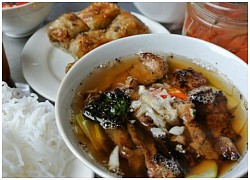 Tự làm bún thịt nướng ngon tại nhà