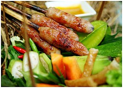 Tự tay làm món nem lụi thơm lừng theo phong cách Huế