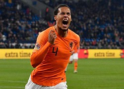 Van Dijk đáp trả tin đồn tạo phản