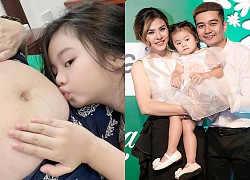 Vân Trang xác nhận mang bầu lần 2, Lê Phương cùng dàn sao Việt liên tục chúc mừng!