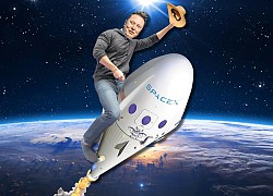Vì sao Elon Musk vẫn chưa bay lên vũ trụ?