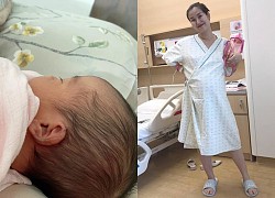 Võ Hạ Trâm giảm gần 10kg sau 1 tuần sinh nhờ nuôi con bằng sữa mẹ
