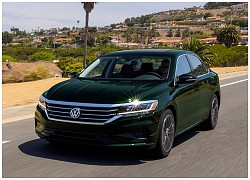 Volkswagen Passat phiên bản cuối cùng ra mắt tại Mỹ