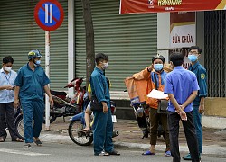 Vũng Tàu: Shipper không cần giấy 'âm tính', mở rộng người được đi xe 2 bánh