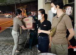 Xuân Lan lên tiếng chuyện nhiều người xin cứu trợ đến lần 3