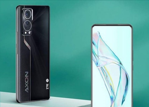 ZTE Axon 30 sẽ chính thức ra mắt vào ngày 27/7