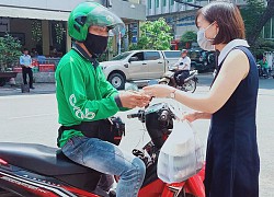 Hà Nội giãn cách xã hội, shipper có được phép hoạt động không?