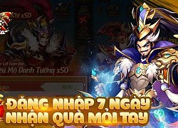 4 phe Thục - Ngụy - Ngô - Quần đã cũ: Tam Quốc Ca Ca có tận 6 phe khắc chế lẫn nhau, mở ra thế giới chiến thuật mới cực "cháy"