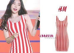 7 nữ idol có siêu năng lực "diện hàng chợ như hàng hiệu": Jisoo sang chuẩn tiểu thư, Jennie Naeun đọ body kịch liệt