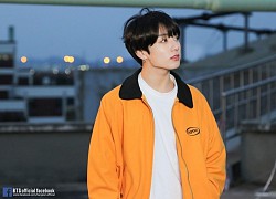 7 thông tin thú vị về Jungkook BTS trong năm 2021