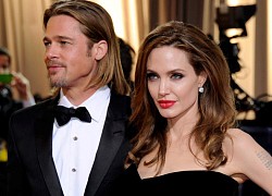 Angelina Jolie lật ngược tình thế trong cuộc chiến với Brad Pitt