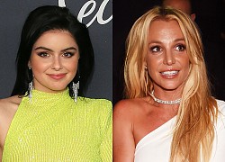 Ariel Winter ủng hộ Britney Spear thoát khỏi quyền bảo hộ