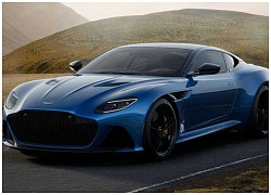 Aston Martin tối giản đội hình, tập trung cho 2 dòng xe đang bán tại Việt Nam