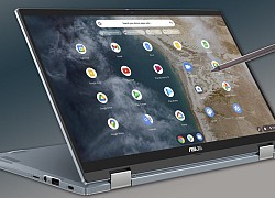 Asus ra mắt Chromebook 14 inch mạnh mẽ bất ngờ