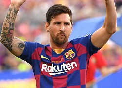 Báo Tây Ban Nha dự đoán Messi giành Quả bóng vàng năm 2021