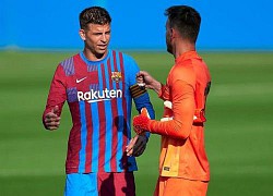 Barca đè bẹp đội bóng hạng ba