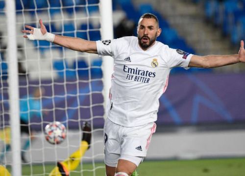 Benzema dương tính với Covid-19