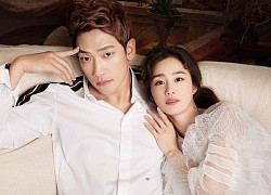 Bi Rain bất ngờ tiết lộ bản thân không có kinh nghiệm yêu đương, tất cả là vì&#8230; Kim Tae Hee?