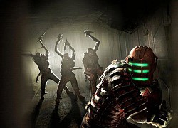 Bom tấn kinh dị Dead Space chính thức có phiên bản Remake