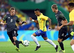 Bóng đá Olympic Tokyo: Đức - Brazil nợ nần còn nóng hổi