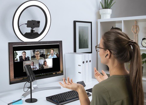 Cách biến điện thoại thành webcam cho máy tính