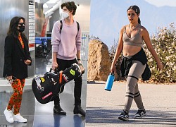 Camila Cabello bất ngờ trông thon gọn hẳn, sánh đôi với Shawn Mendes sau ồn ào phát tướng