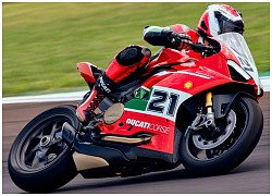 Cận cảnh Ducati Panigale V2 phiên bản đặc biệt